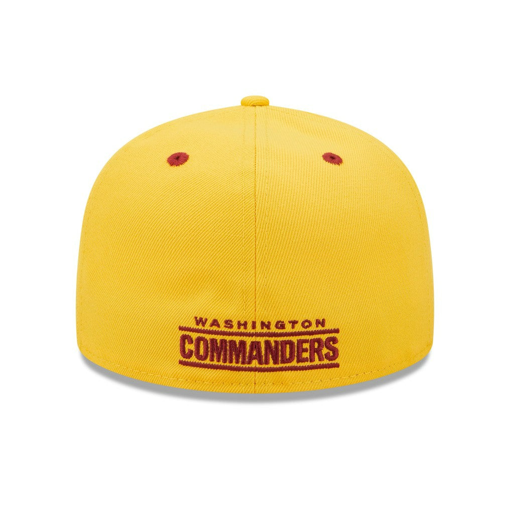 Flipside 2Tone 59FIFTY Fitted Hat - Washington Commanders