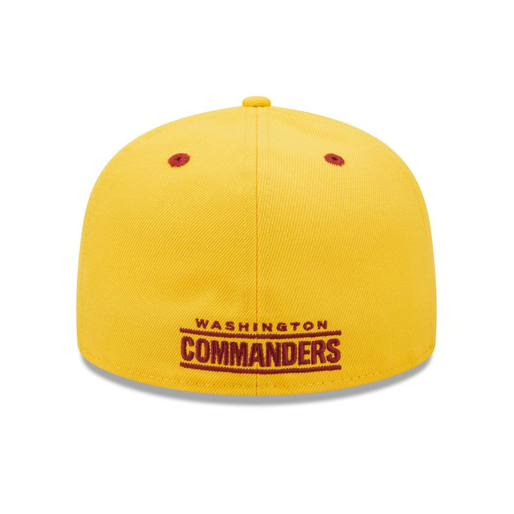 Flipside 2Tone 59FIFTY Fitted Hat - Washington Commanders