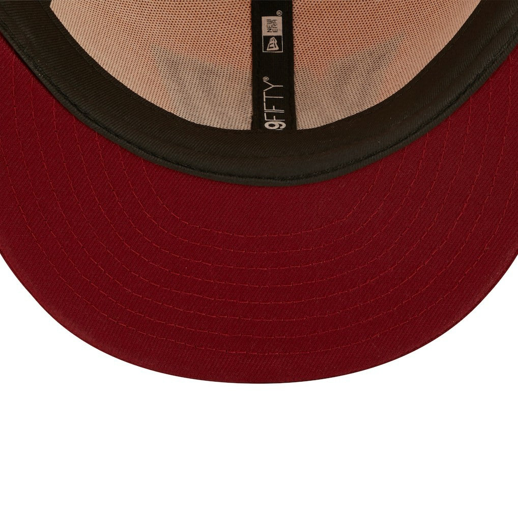 Flipside 2Tone 59FIFTY Fitted Hat - Washington Commanders