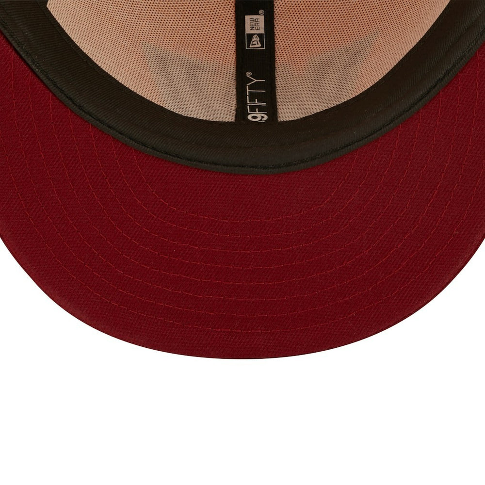 Flipside 2Tone 59FIFTY Fitted Hat - Washington Commanders
