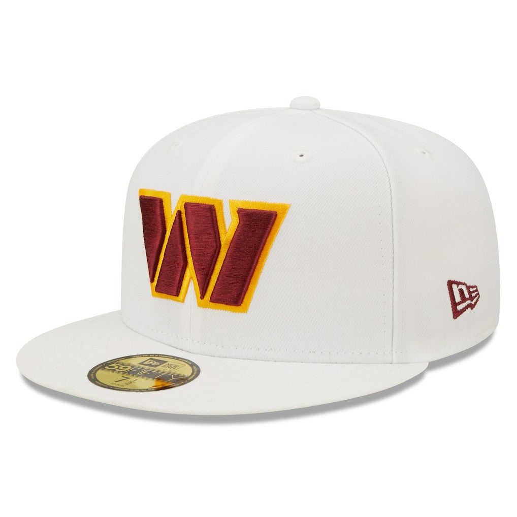 Omaha 59FIFTY Fitted Hat - Washington Commanders