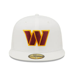 Omaha 59FIFTY Fitted Hat - Washington Commanders