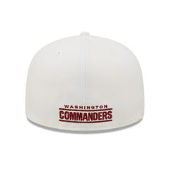 Omaha 59FIFTY Fitted Hat - Washington Commanders
