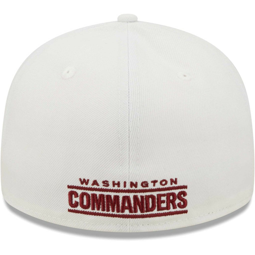 Omaha Low Profile 59FIFTY Fitted Hat - Washington Commanders