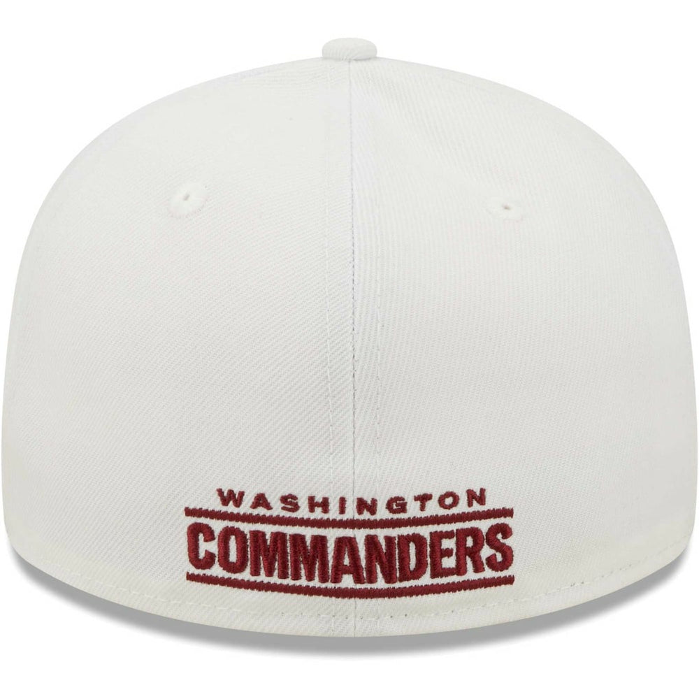Omaha Low Profile 59FIFTY Fitted Hat - Washington Commanders