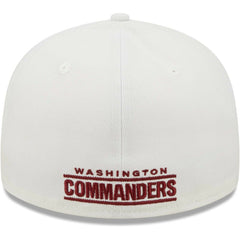 Omaha Low Profile 59FIFTY Fitted Hat - Washington Commanders