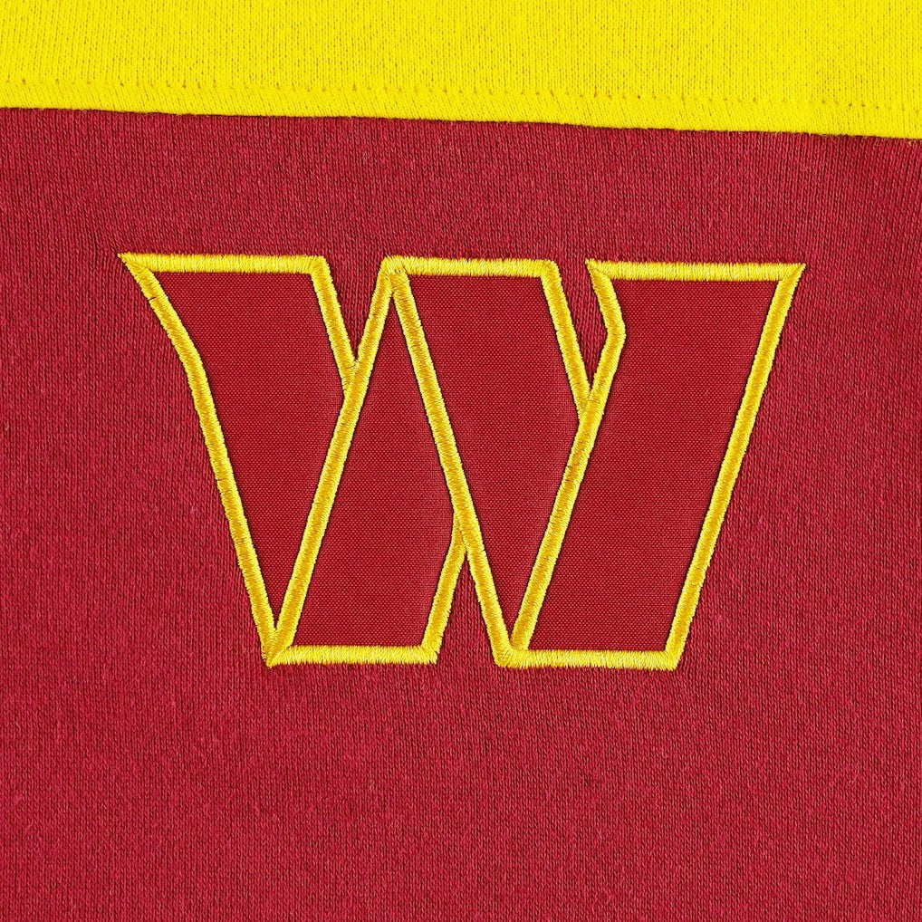 Starter Extreme Full-Zip Hoodie Jacket - Washington Commanders