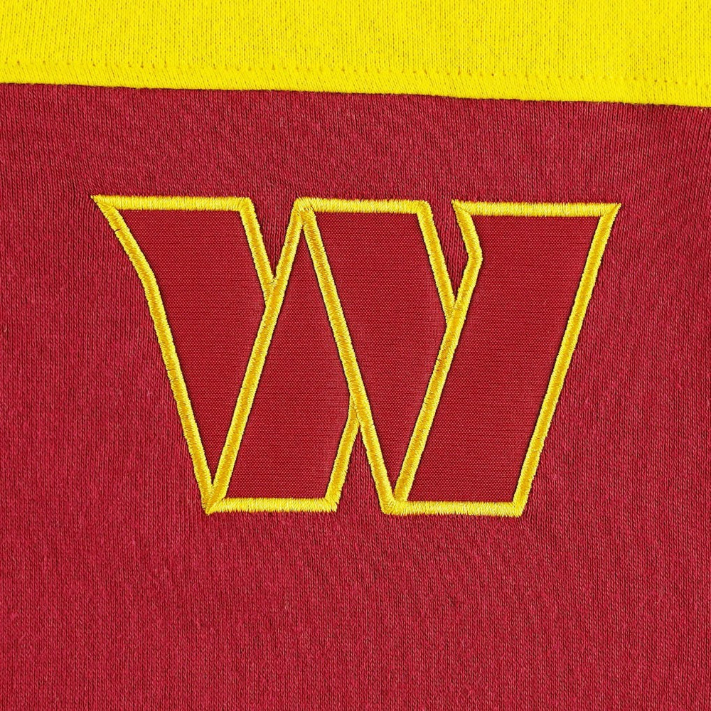Starter Extreme Full-Zip Hoodie Jacket - Washington Commanders