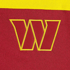 Starter Extreme Full-Zip Hoodie Jacket - Washington Commanders