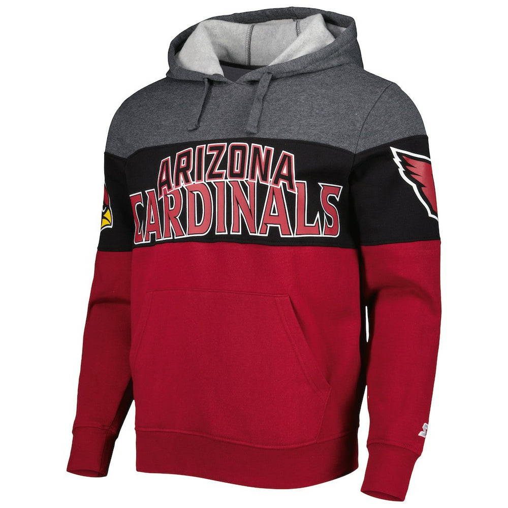 Starter Extreme Pullover Hoodie - Arizona Cardinals