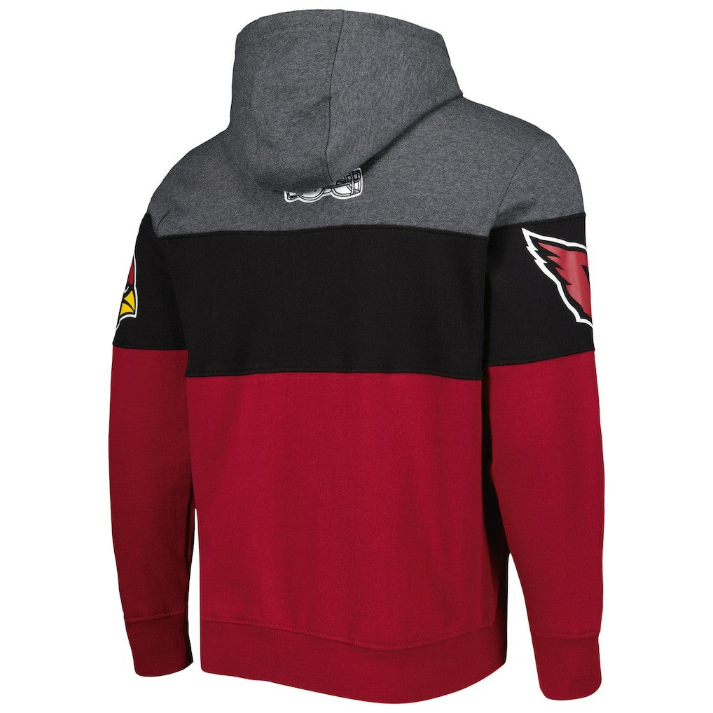 Starter Extreme Pullover Hoodie - Arizona Cardinals