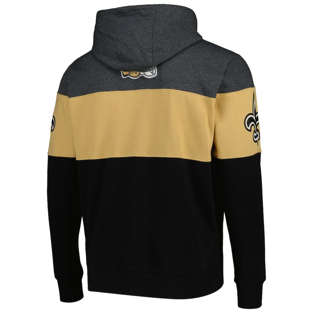 Starter Extreme Pullover Hoodie - New Orleans Saints