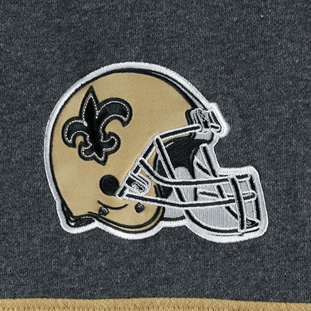 Starter Extreme Pullover Hoodie - New Orleans Saints