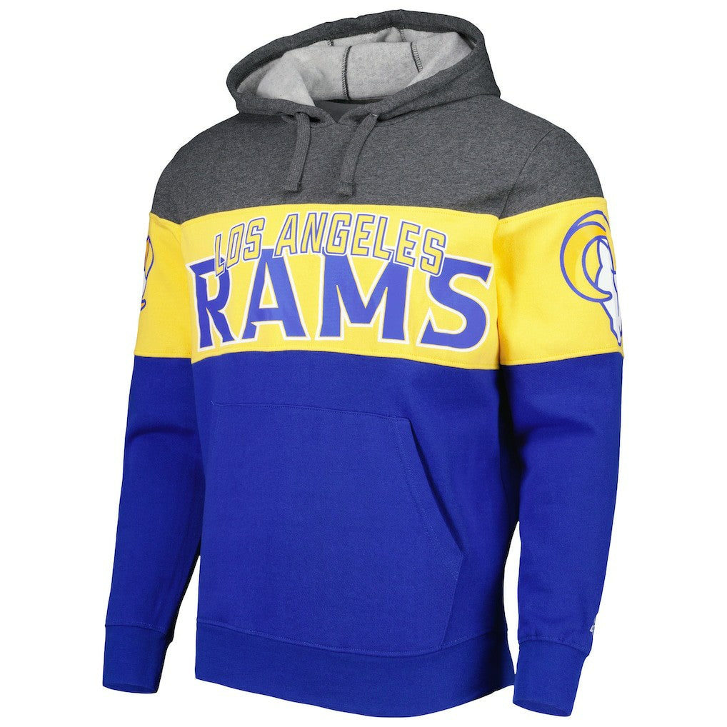 Starter Extreme Pullover Hoodie - Los Angeles Rams