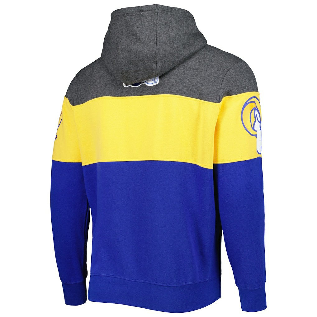 Starter Extreme Pullover Hoodie - Los Angeles Rams