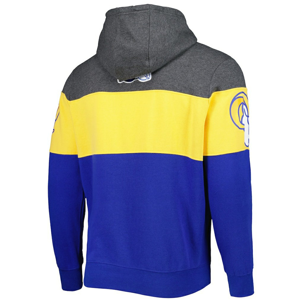 Starter Extreme Pullover Hoodie - Los Angeles Rams