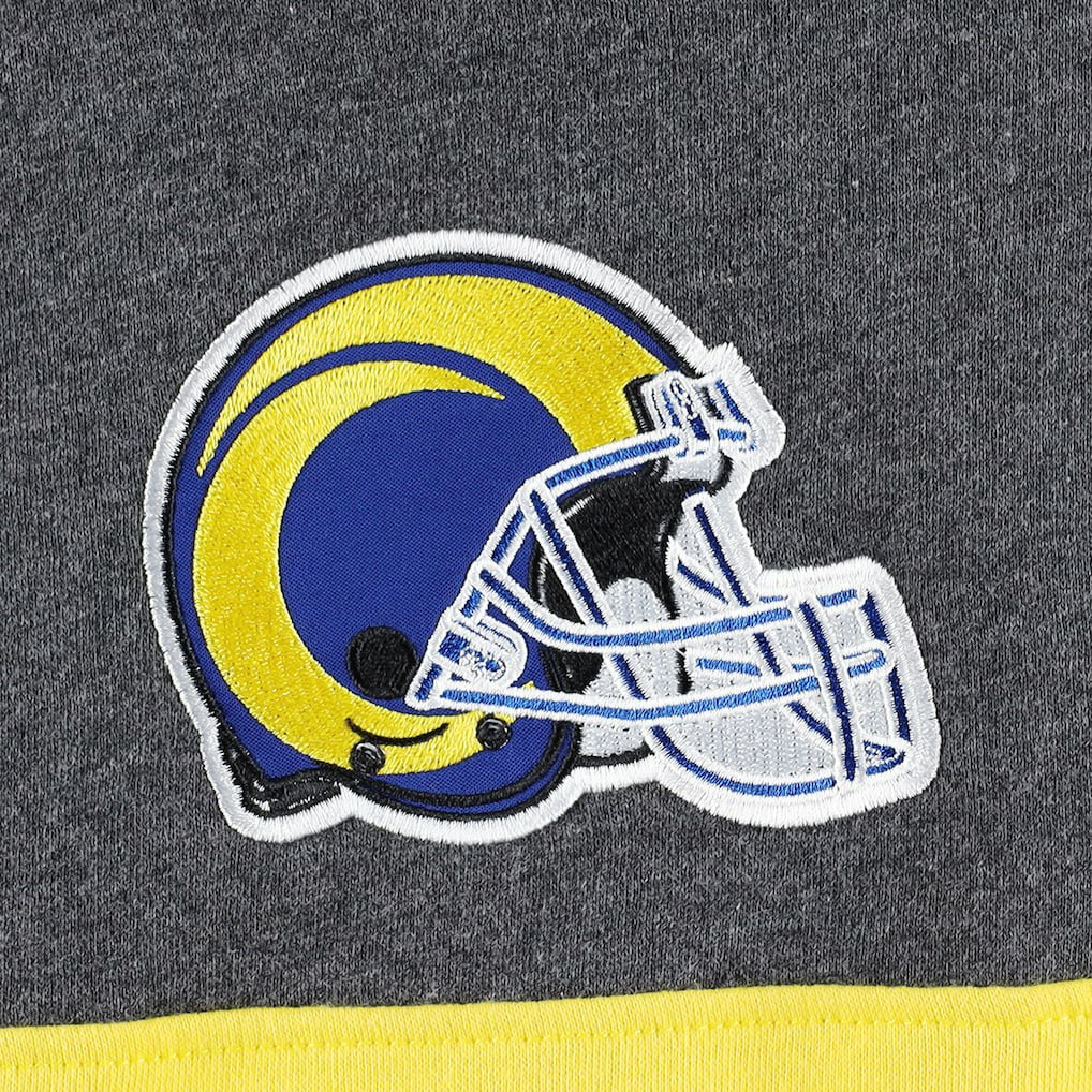 Starter Extreme Pullover Hoodie - Los Angeles Rams