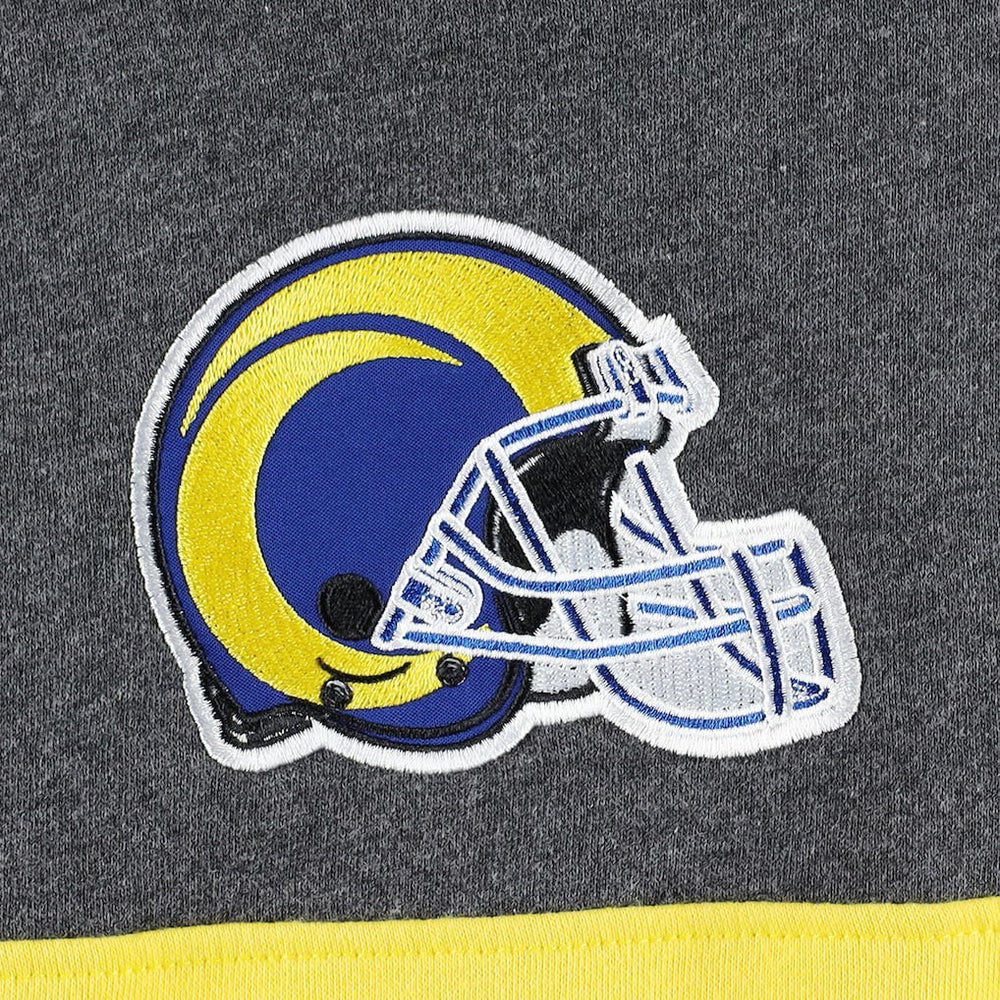 Starter Extreme Pullover Hoodie - Los Angeles Rams
