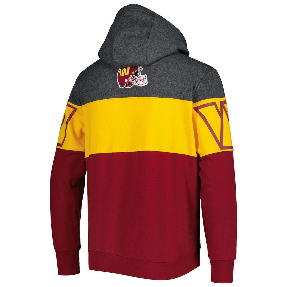Starter Extreme Pullover Hoodie - Washington Commanders