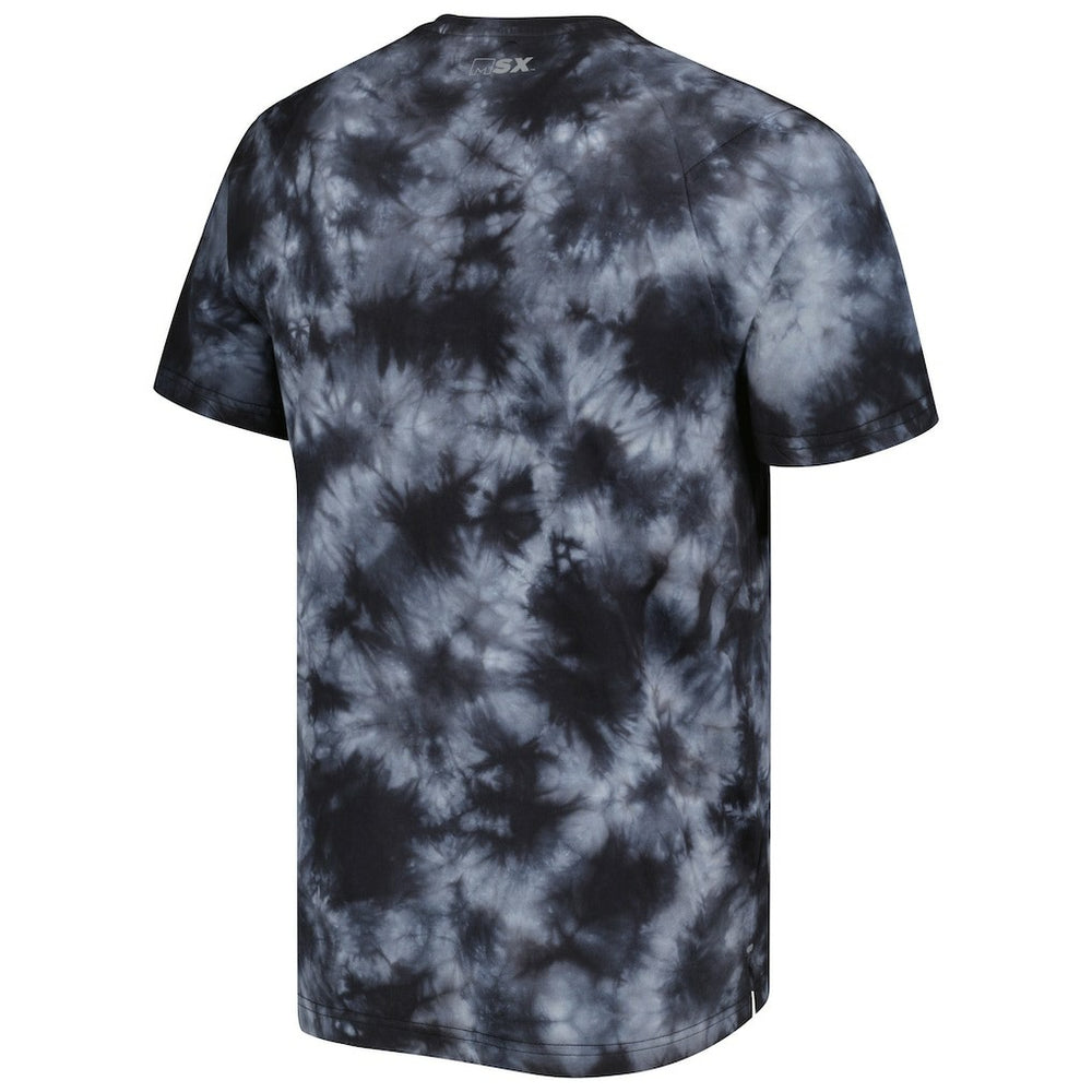 MSX by Michael Strahan Recovery Tie-Dye T-Shirt - Las Vegas Raiders
