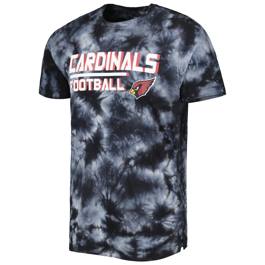 MSX by Michael Strahan Recovery Tie-Dye T-Shirt - Arizona Cardinals