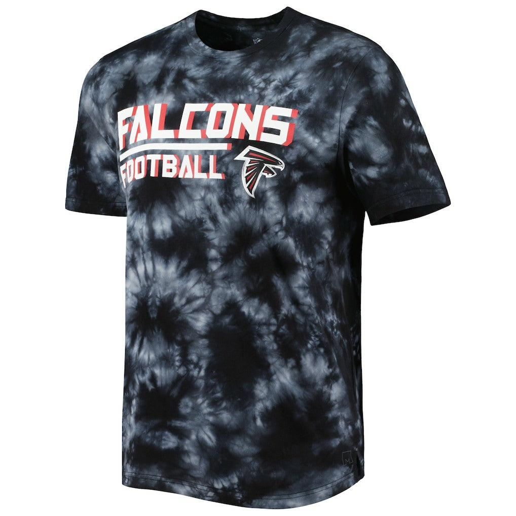 MSX by Michael Strahan Recovery Tie-Dye T-Shirt - Atlanta Falcons