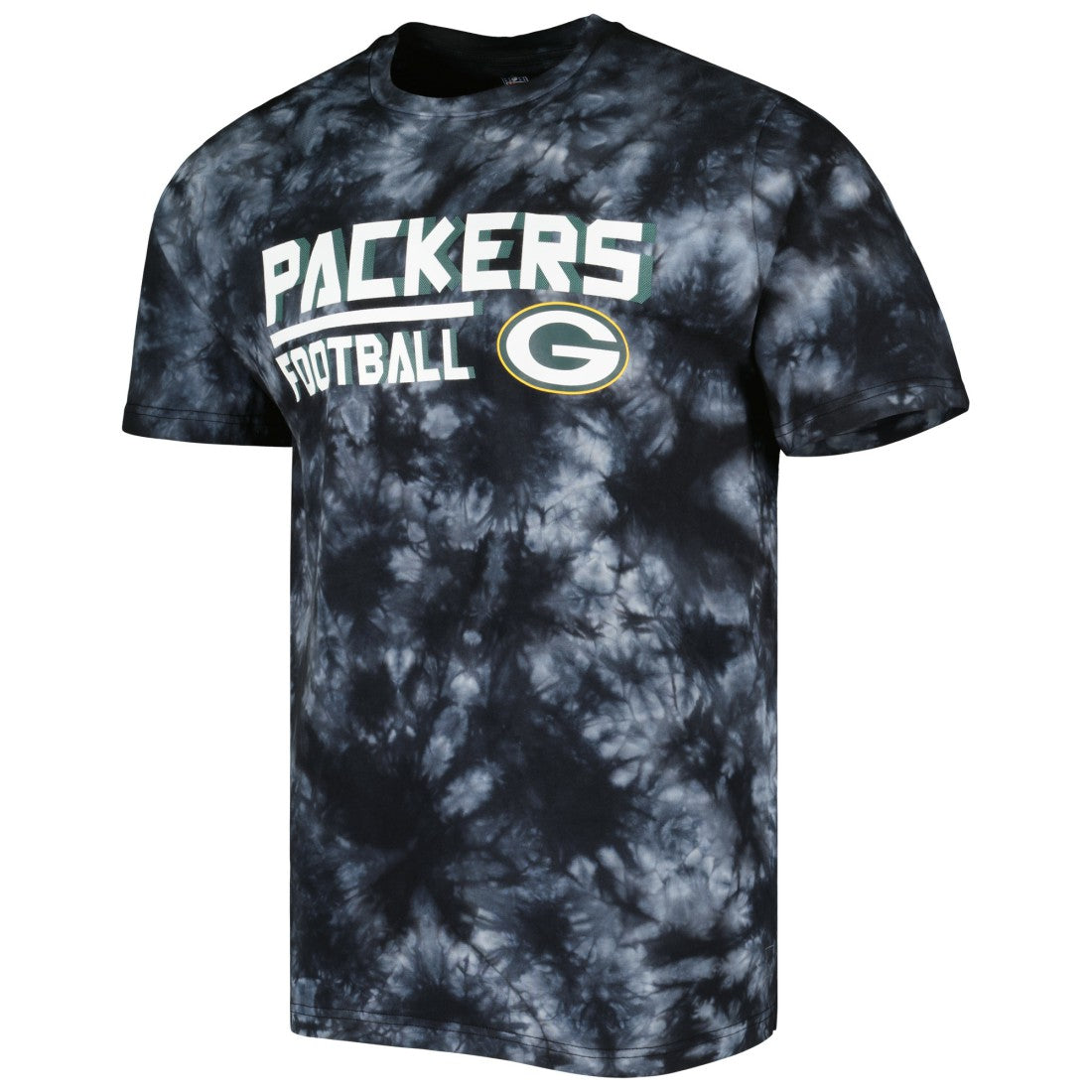 MSX by Michael Strahan Recovery Tie-Dye T-Shirt - Green Bay Packers
