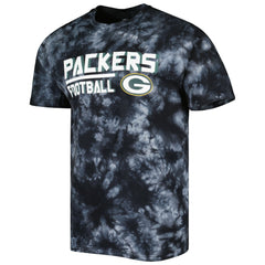 MSX by Michael Strahan Recovery Tie-Dye T-Shirt - Green Bay Packers