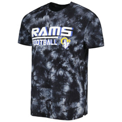 MSX by Michael Strahan Recovery Tie-Dye T-Shirt - Los Angeles Rams