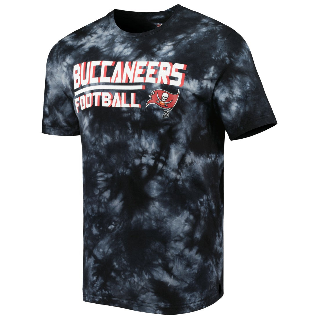 MSX by Michael Strahan Recovery Tie-Dye T-Shirt - Tampa Bay Buccaneers