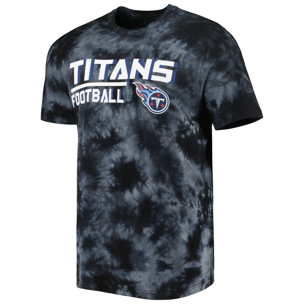 MSX by Michael Strahan Recovery Tie-Dye T-Shirt - Tennessee Titans
