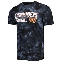 MSX by Michael Strahan Recovery Tie-Dye T-Shirt - Washington Commanders