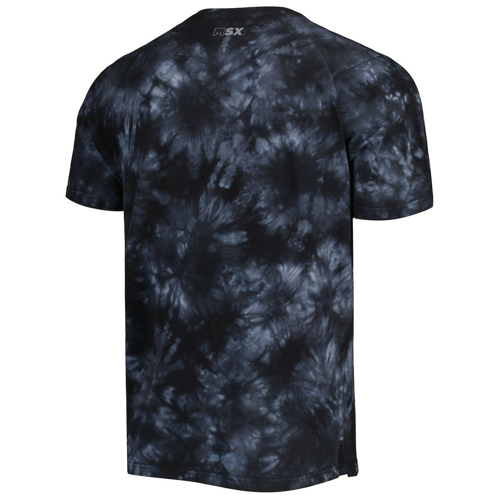 MSX by Michael Strahan Recovery Tie-Dye T-Shirt - Washington Commanders