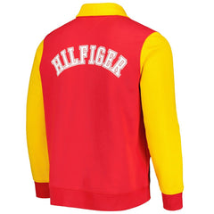 Tommy Hilfiger Aiden Quarter-Zip Sweatshirt - Kansas City Chiefs