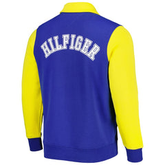 Tommy Hilfiger Aiden Quarter-Zip Sweatshirt - Los Angeles Rams