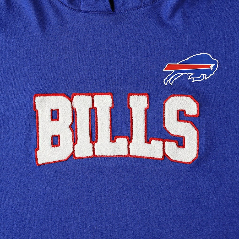 Tommy Hilfiger Alex Long Sleeve Hoodie T-Shirt - Buffalo Bills