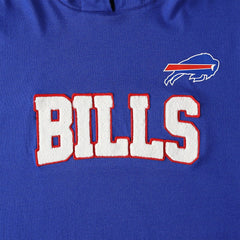 Tommy Hilfiger Alex Long Sleeve Hoodie T-Shirt - Buffalo Bills