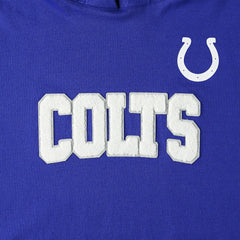 Tommy Hilfiger Alex Long Sleeve Hoodie T-Shirt - Indianapolis Colts