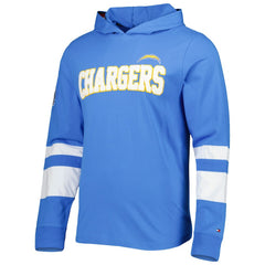 Tommy Hilfiger Alex Long Sleeve Hoodie T-Shirt - Los Angeles Chargers
