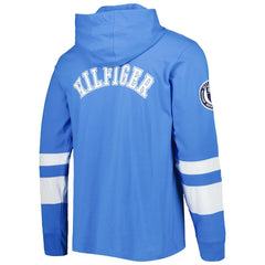 Tommy Hilfiger Alex Long Sleeve Hoodie T-Shirt - Los Angeles Chargers