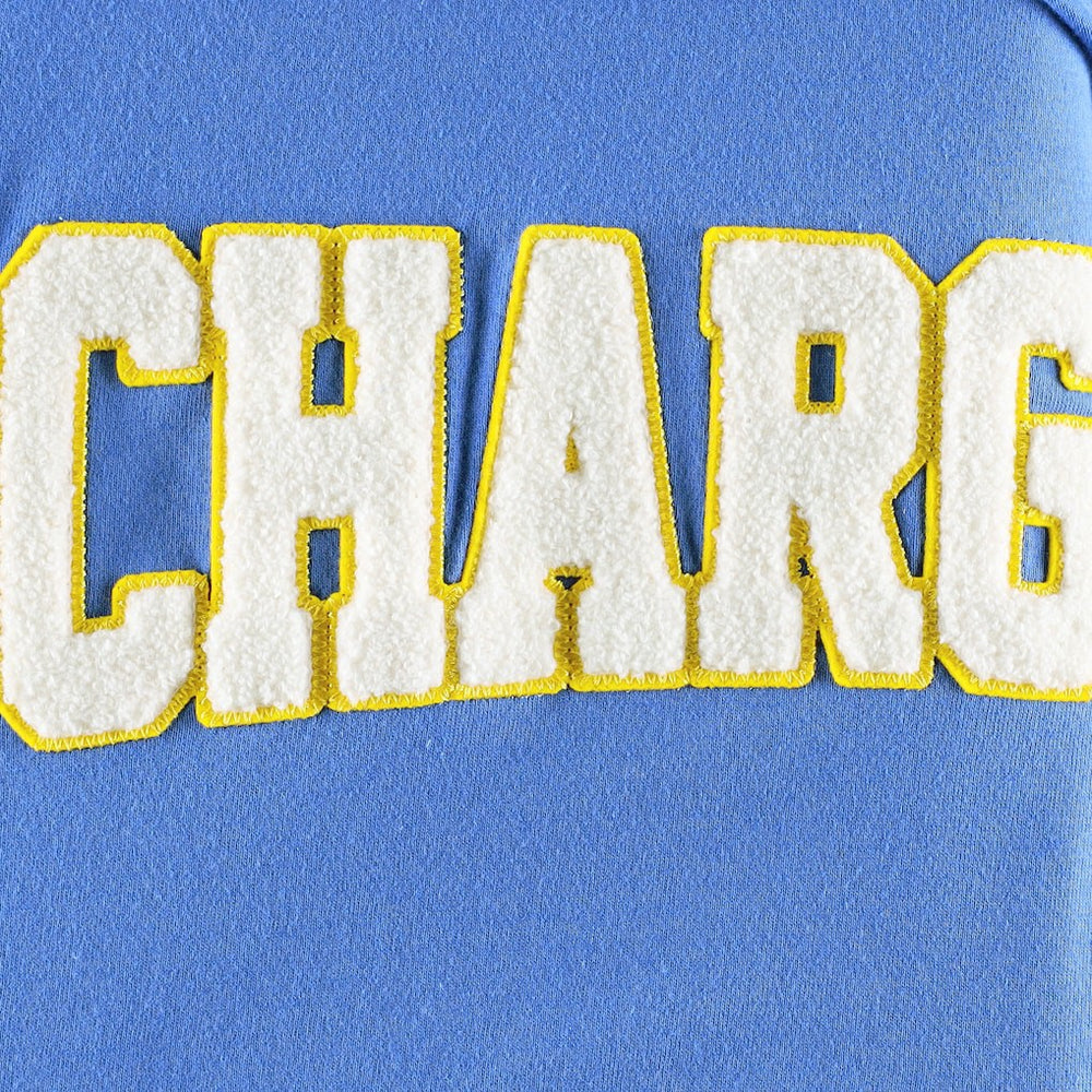 Tommy Hilfiger Alex Long Sleeve Hoodie T-Shirt - Los Angeles Chargers