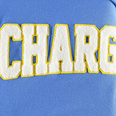 Tommy Hilfiger Alex Long Sleeve Hoodie T-Shirt - Los Angeles Chargers