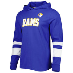 Tommy Hilfiger Alex Long Sleeve Hoodie T-Shirt - Los Angeles Rams