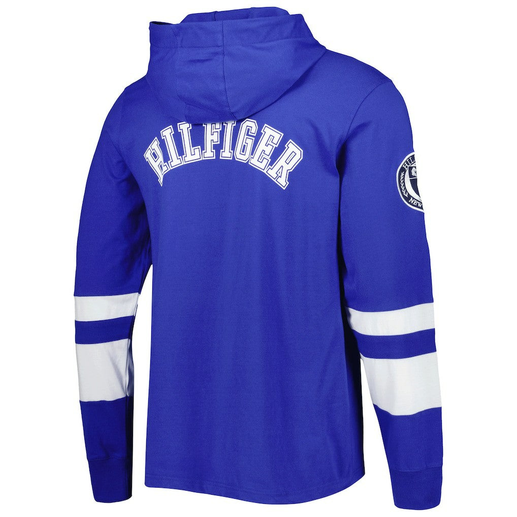 Tommy Hilfiger Alex Long Sleeve Hoodie T-Shirt - Los Angeles Rams