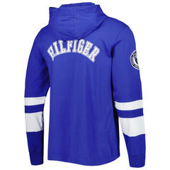 Tommy Hilfiger Alex Long Sleeve Hoodie T-Shirt - Los Angeles Rams
