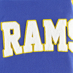 Tommy Hilfiger Alex Long Sleeve Hoodie T-Shirt - Los Angeles Rams