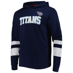 Tommy Hilfiger Alex Long Sleeve Hoodie T-Shirt - Tennessee Titans