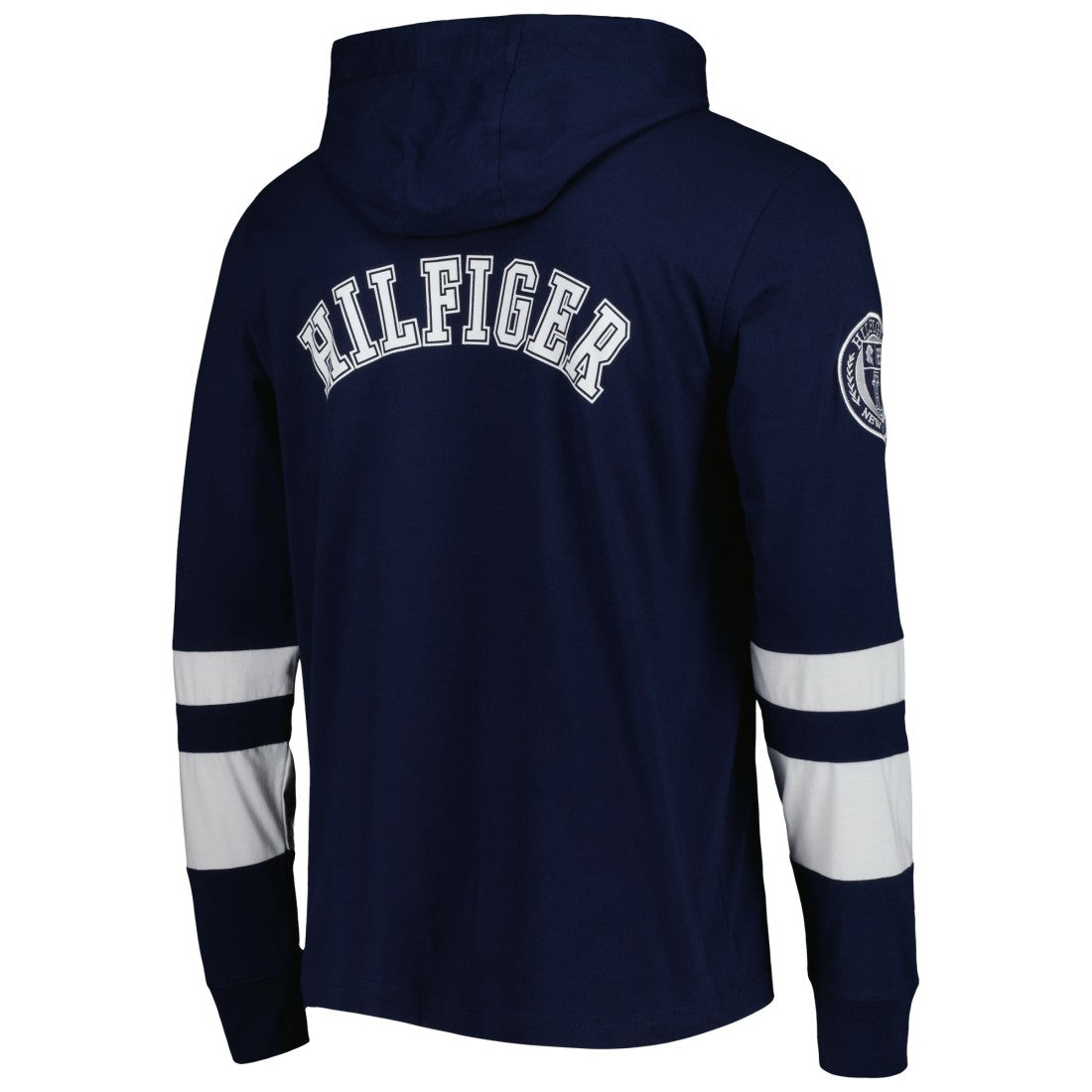 Tommy Hilfiger Alex Long Sleeve Hoodie T-Shirt - Tennessee Titans