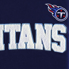 Tommy Hilfiger Alex Long Sleeve Hoodie T-Shirt - Tennessee Titans