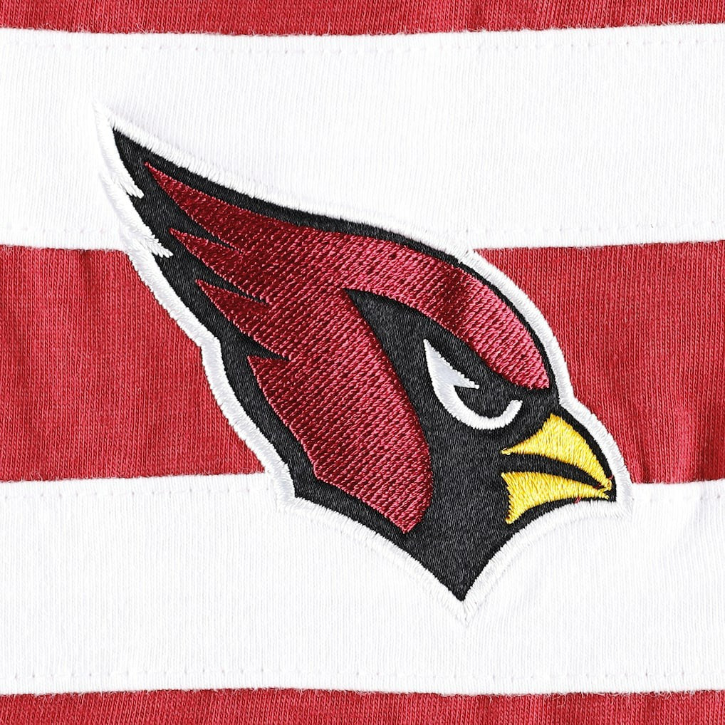 Starter Halftime Long Sleeve T-Shirt - Arizona Cardinals
